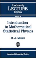 Introduction to Mathematical Statistical Physics