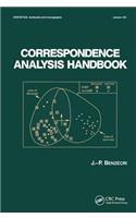 Correspondence Analysis Handbook