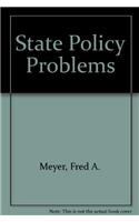 State Policy Problems