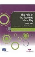 The role of the learning disability worker