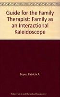 A Guide for the Family Therapist