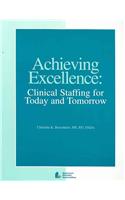Achieving Excellence