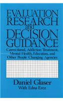 Evaluation Research and Decision Guidance