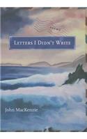 Letters I Didn't Write