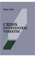 Crisis Intervention Verbatim