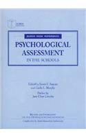 Psychological Assessment in the Schools