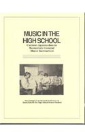 Music in the High School