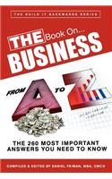 THE Book on...BUSINESS From A to Z