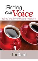 Finding Your Voice