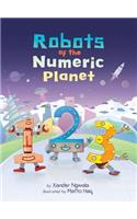 123: Robots of the Numeric Planet