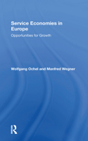 Service Economies In Europe