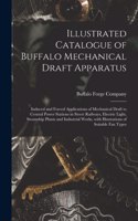 Illustrated Catalogue of Buffalo Mechanical Draft Apparatus: Induced and Forced Applications of Mechanical Draft to Central Power Stations in Street Railways, Electric Light, Steamship Plants and Industrial Wo