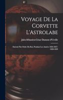 Voyage de la Corvette L'Astrolabe