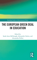 The European Green Deal in Education