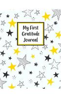 My First Gratitude Journal