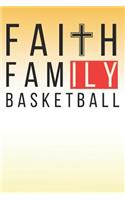 Faith Family Basketball