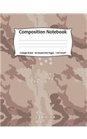 Composition Notebook