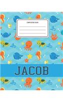 Composition Book Jacob