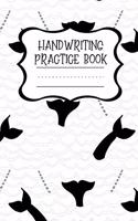 Handwriting Practice Book