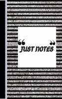 Just Notes