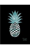 Pineapple Notebook
