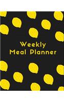 Weekly Meal Planner