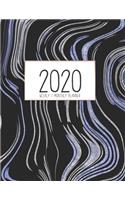2020 Weekly Monthly Planner