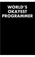 World's Okayest Programmer