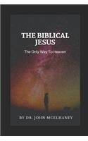 The Biblical Jesus