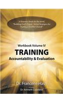 Training - Accountability and Evaluation