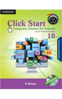 Click Start Level 10 Student's Book with CD-ROM