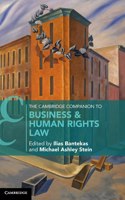 Cambridge Companion to Business & Human Rights Law