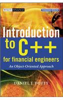Introduction to C++ for Financial Engineers: An Object-Oriented Approach