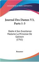 Journal Des Dames V3, Parts 1-3