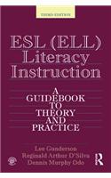 ESL (ELL) Literacy Instruction