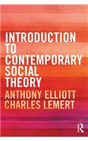 Introduction to Contemporary Social Theory