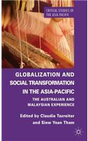 Globalization and Social Transformation in the Asia-Pacific
