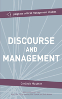 Discourse and Management