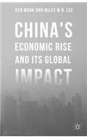 China's Economic Rise and Its Global Impact