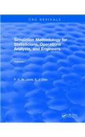 Revival: Simulation Methodology for Statisticians, Operations Analysts, and Engineers (1988)