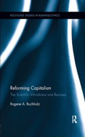 Reforming Capitalism