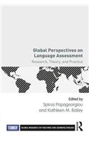 Global Perspectives on Language Assessment