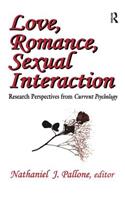 Love, Romance, Sexual Interaction