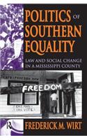 Politics of Southern Equality