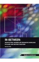 In-Between: Architectural Drawing and Imaginative Knowledge in Islamic and Western Traditions