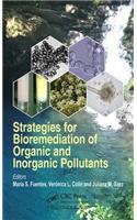 Strategies for Bioremediation of Organic and Inorganic Pollutants