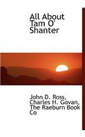 All about Tam O' Shanter