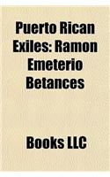 Puerto Rican Exiles