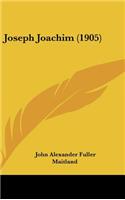 Joseph Joachim (1905)