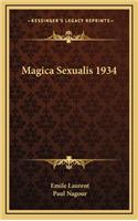 Magica Sexualis 1934